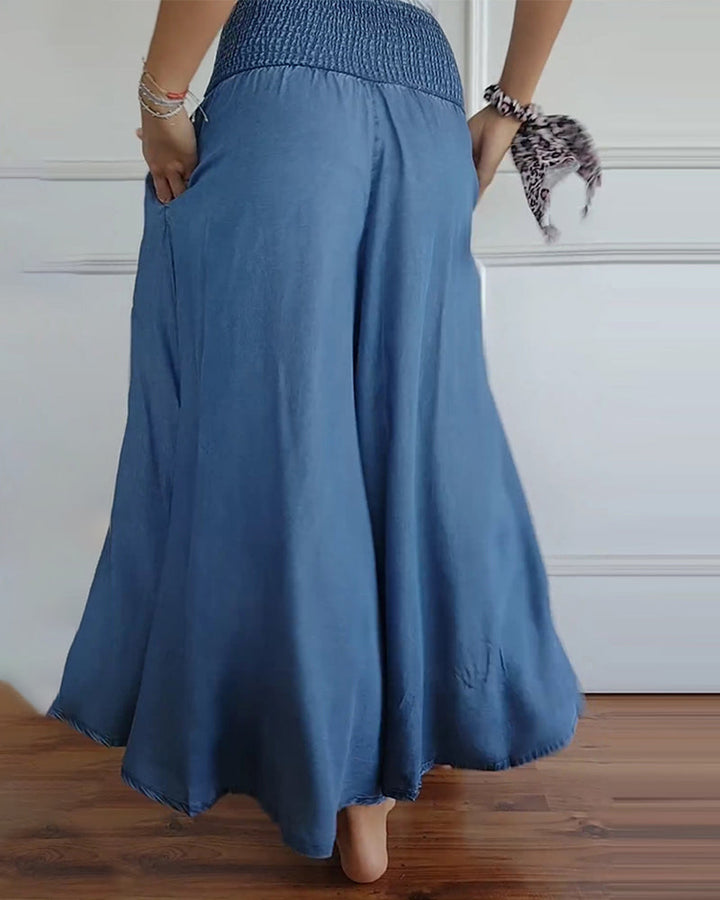 MIRA - Pantalons avec Taille Élastique