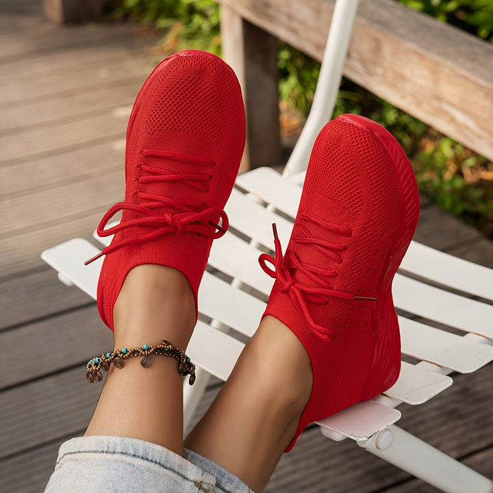 Léa | Baskets Confortables et Légères