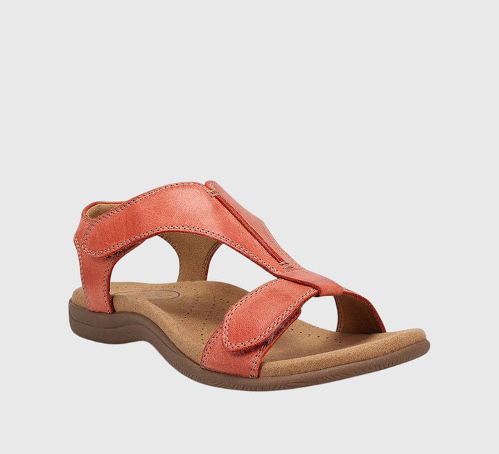 Quinn - Sandales slip-on confortables