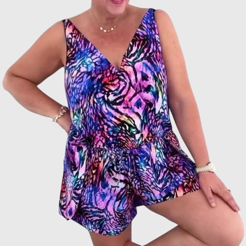 Dahlia™ | Maillot de Bain Élégant