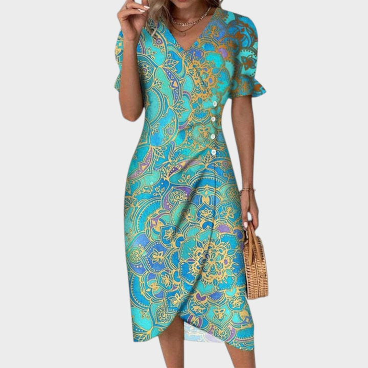 Dora - Robe d'été pour femme