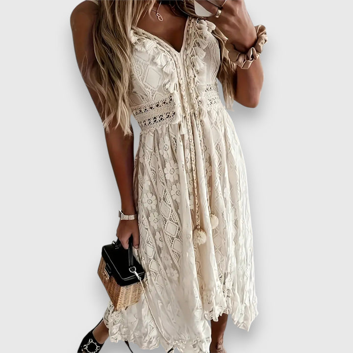 Fleur – Robe élégante pour toutes les occasions