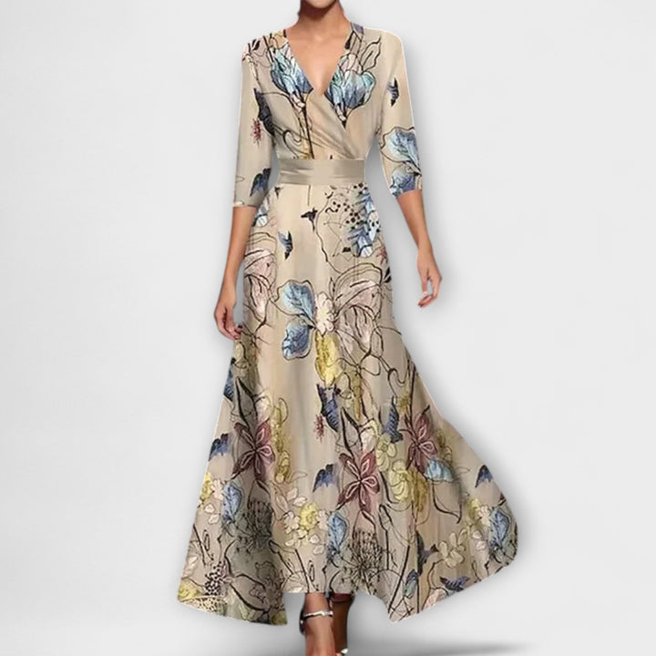 Alma – Robe polyvalente et élégante pour tous les jours