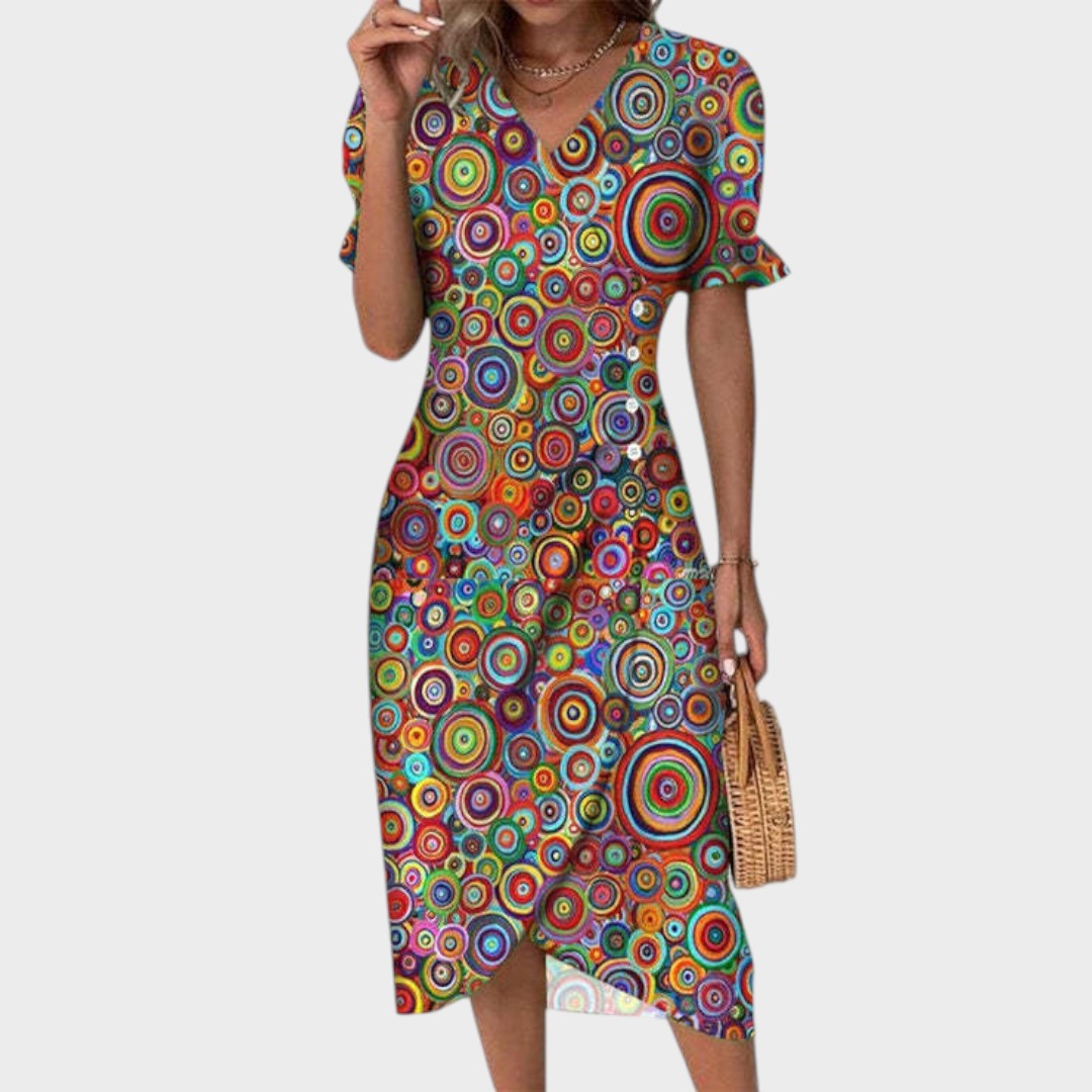 Dora - Robe d'été pour femme