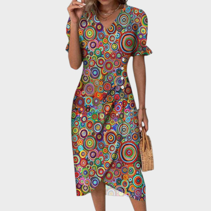 Dora - Robe d'été pour femme