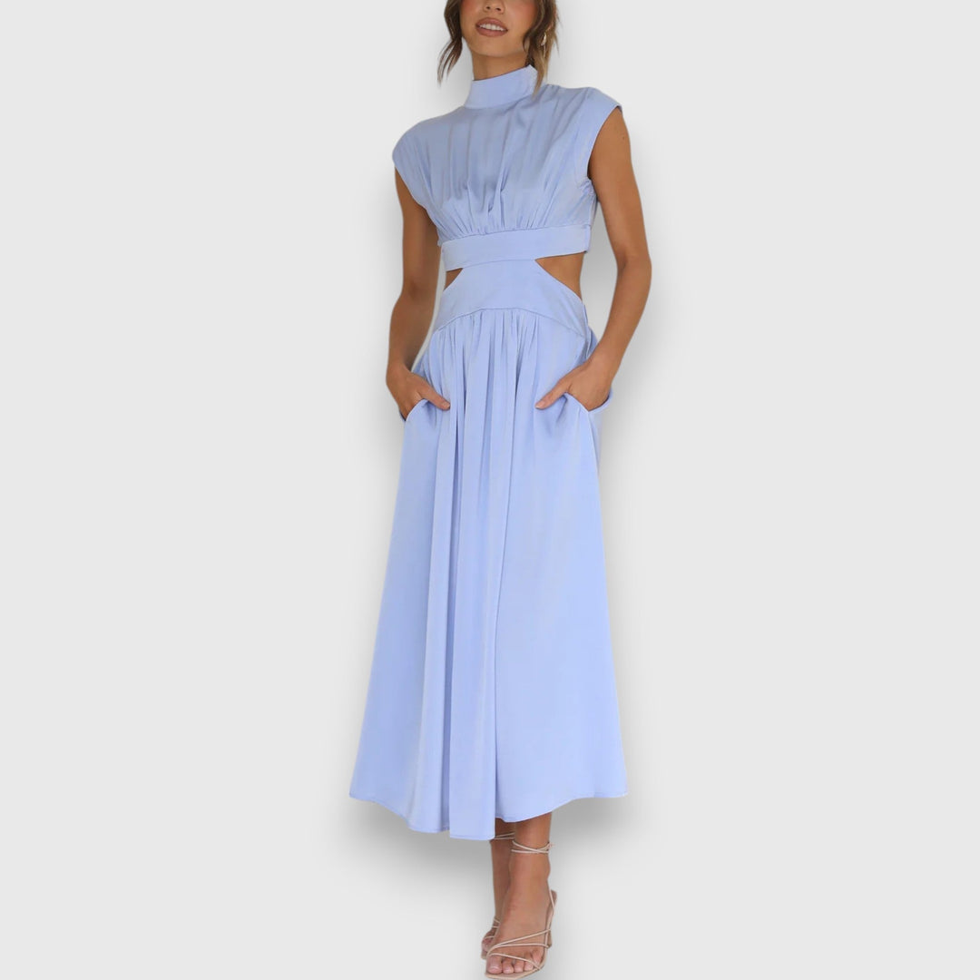 Lilli – Robe maxi sophistiquée pour occasions spéciales