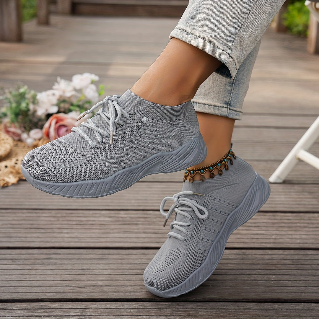 Léa | Baskets Confortables et Légères