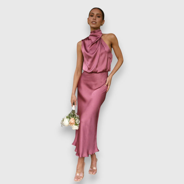 Zenaida – Robe élégante pour toutes les occasions