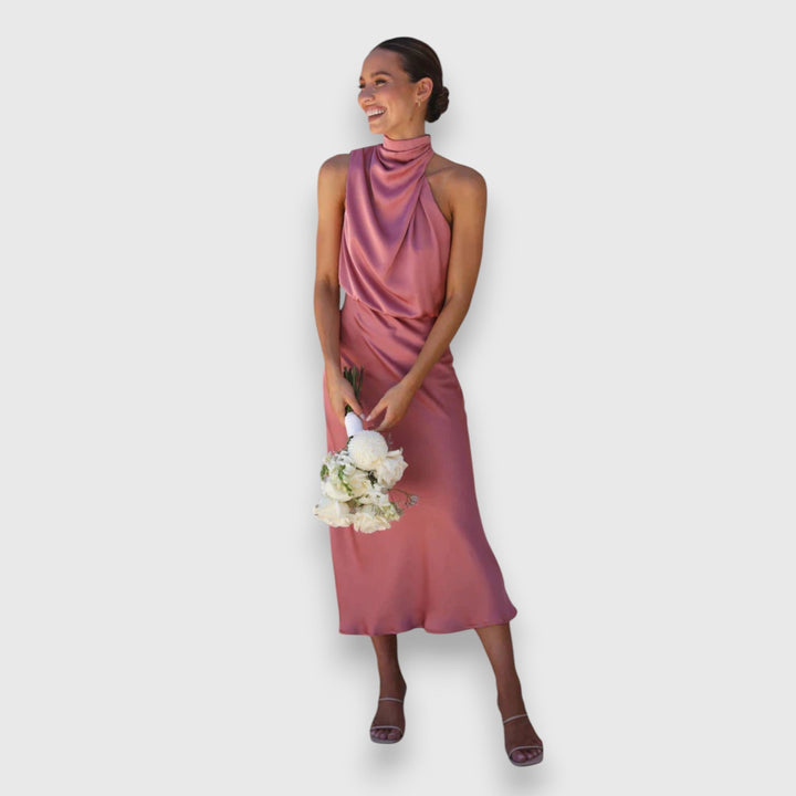 Zenaida – Robe élégante pour toutes les occasions