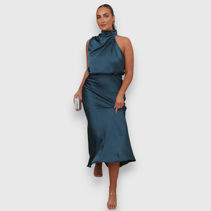 Zenaida – Robe élégante pour toutes les occasions