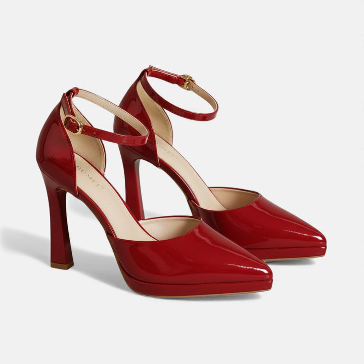 Chaussures en Cuir Evette