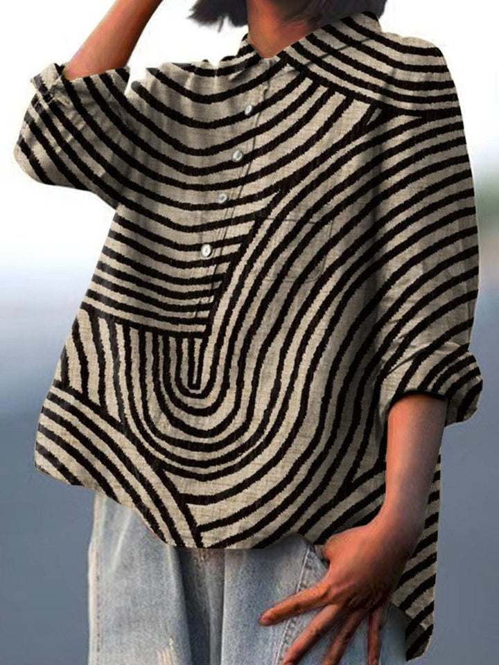 Melina | Blouse élégante d'été