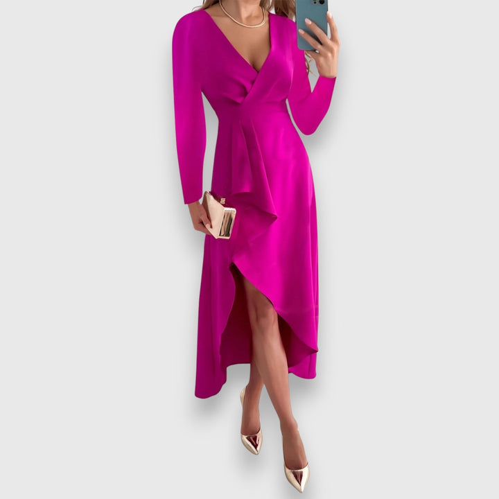 Romy – Robe élégante pour toutes les occasions