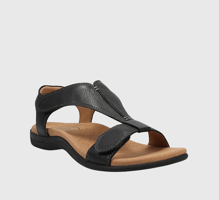 Quinn - Sandales slip-on confortables