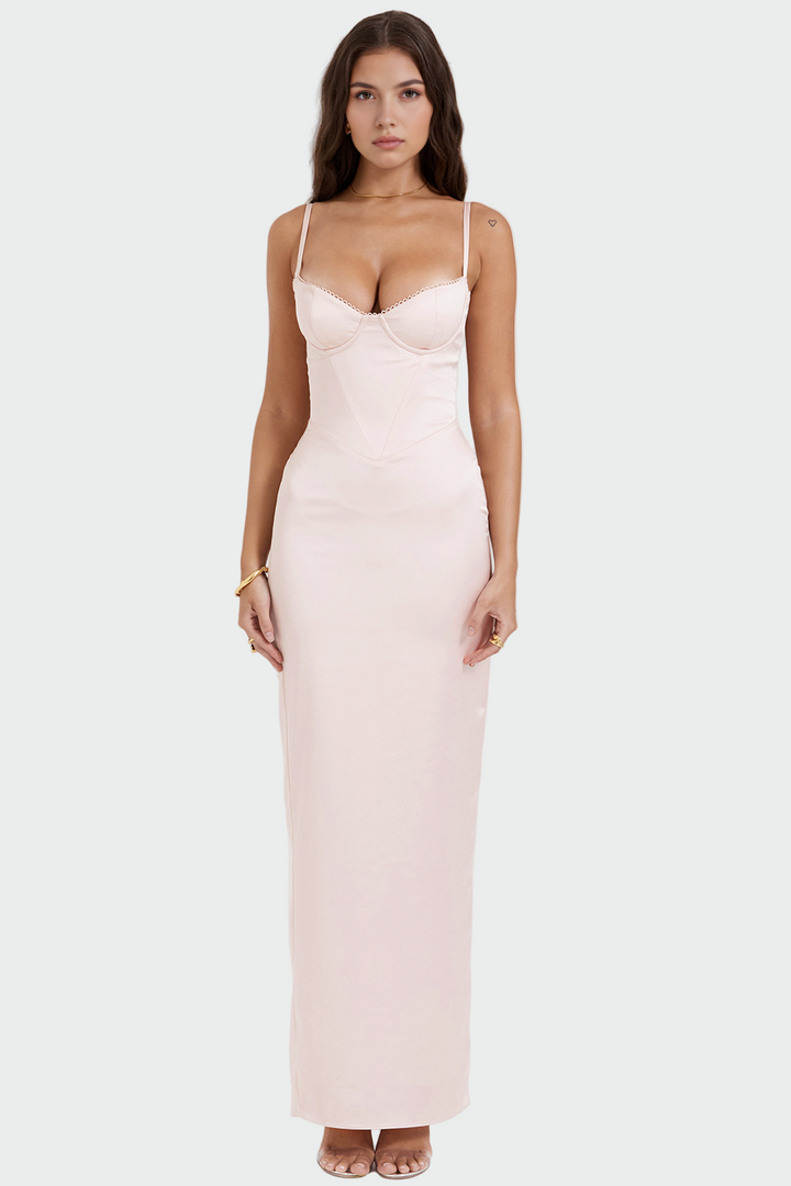 Robe en Soie
