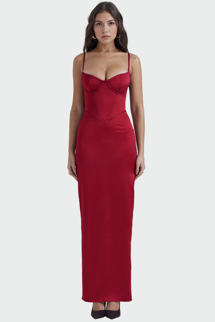 Robe en Soie