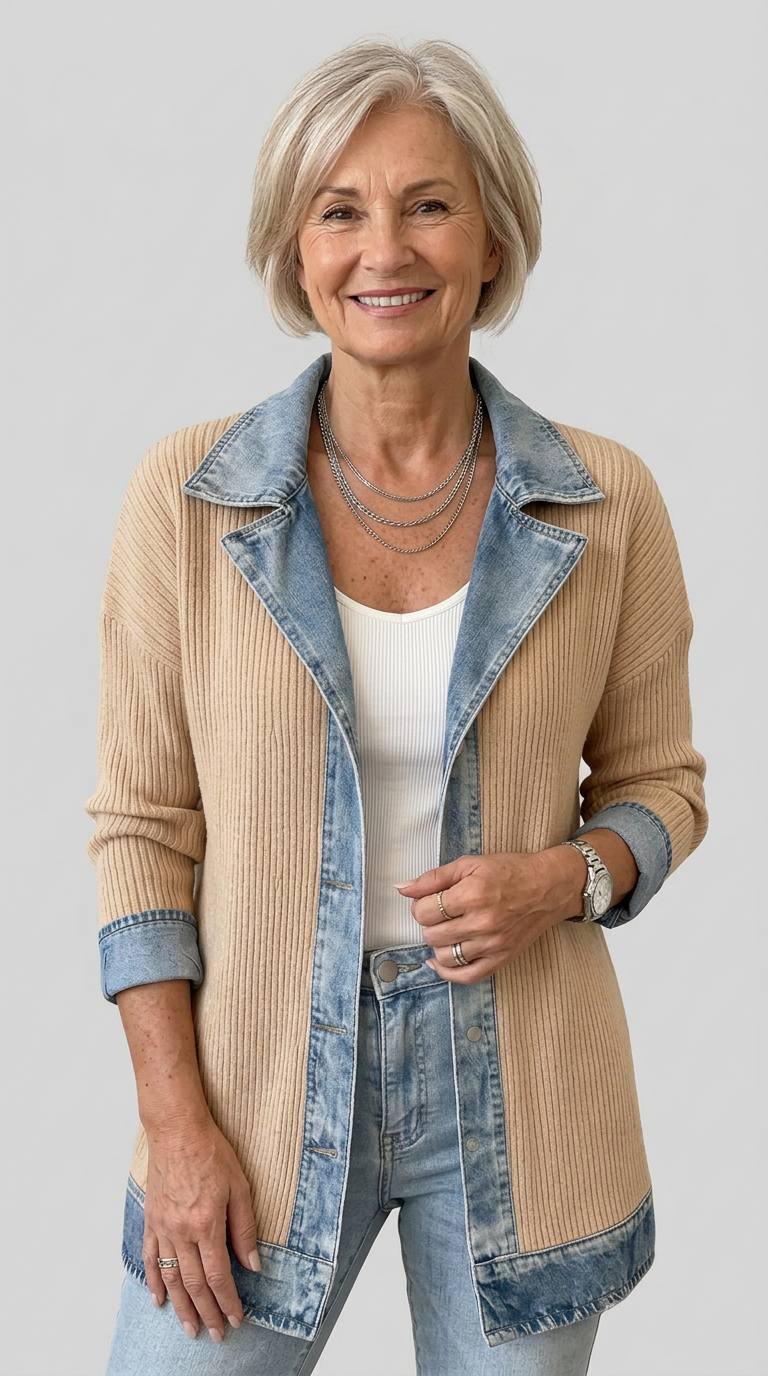 Margaret | Veste Mixte