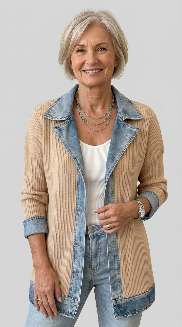 Margaret | Veste Mixte