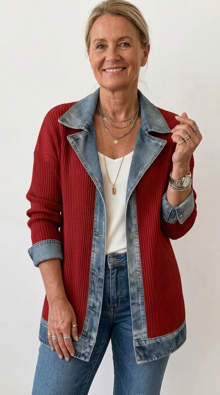 Margaret | Veste Mixte