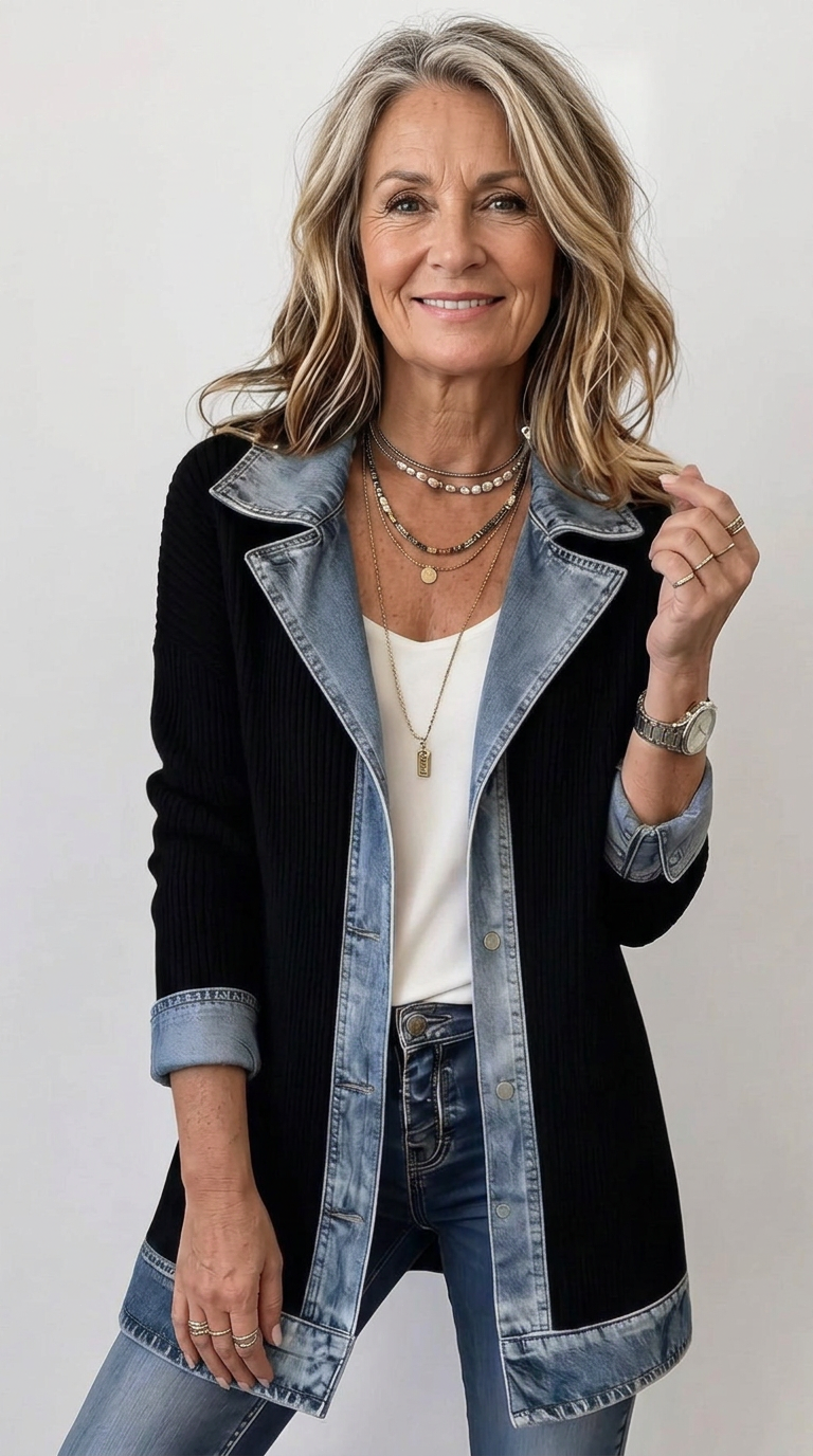 Margaret | Veste Mixte