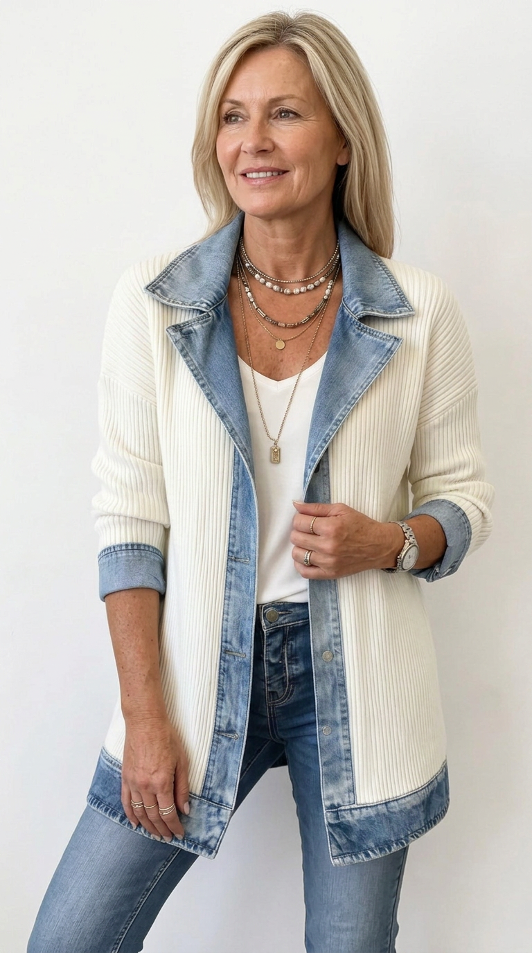 Margaret | Veste Mixte
