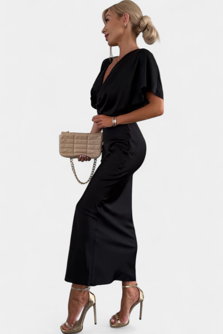 Robe Nada avec Tressage