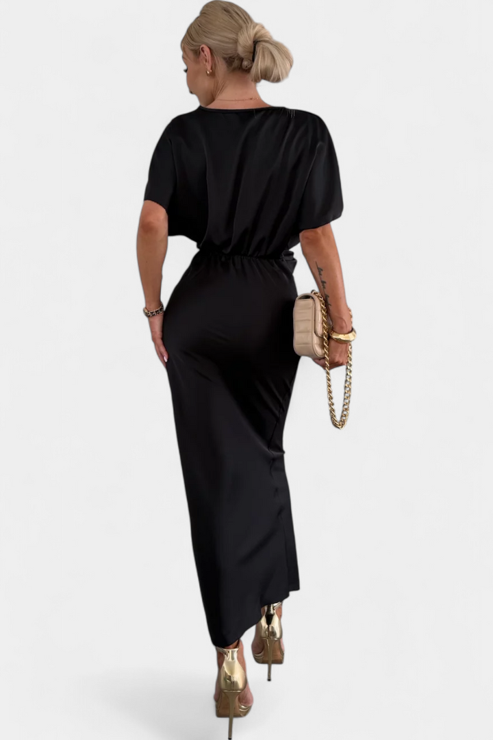 Robe Nada avec Tressage