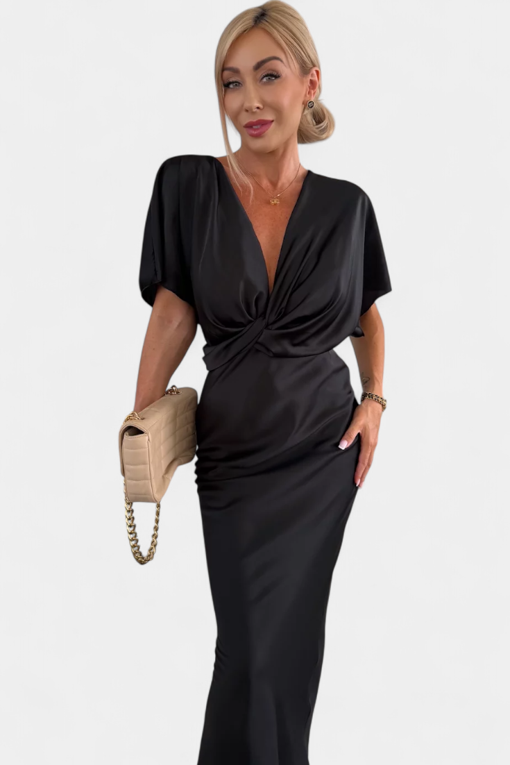 Robe Nada avec Tressage