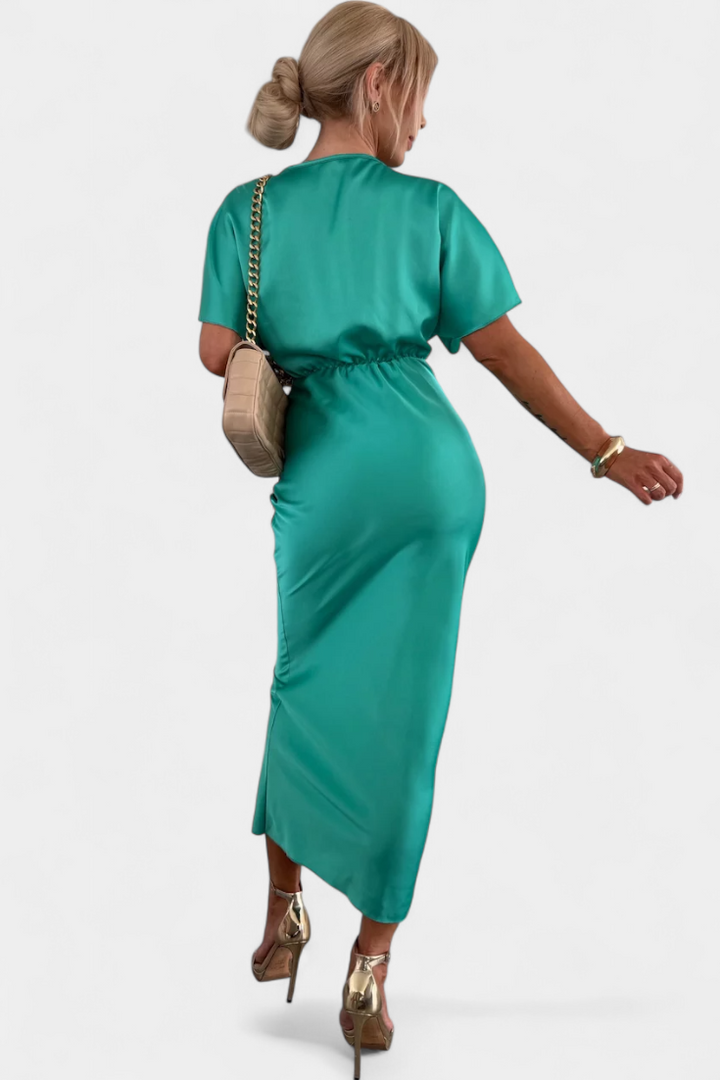 Robe Nada avec Tressage