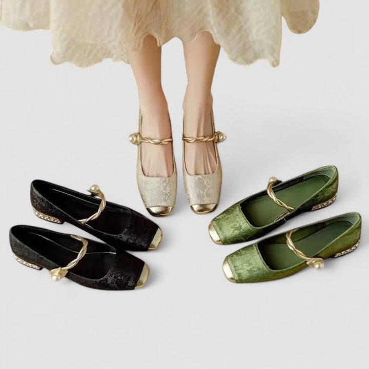 Pax - Élégantes chaussures Mary Janes orthopédiques