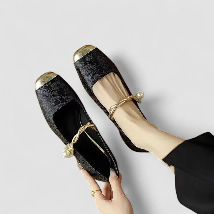 Pax - Élégantes chaussures Mary Janes orthopédiques