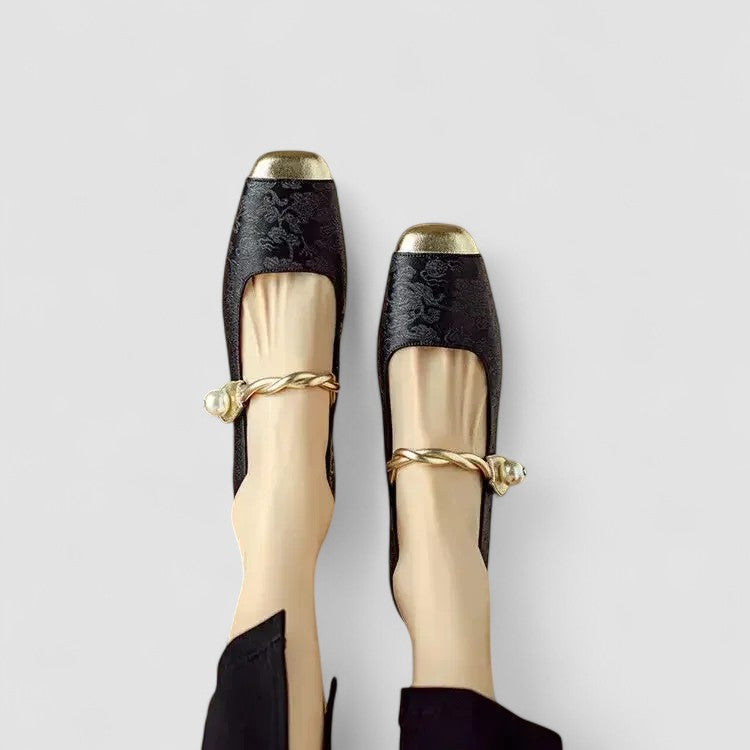 Pax - Élégantes chaussures Mary Janes orthopédiques