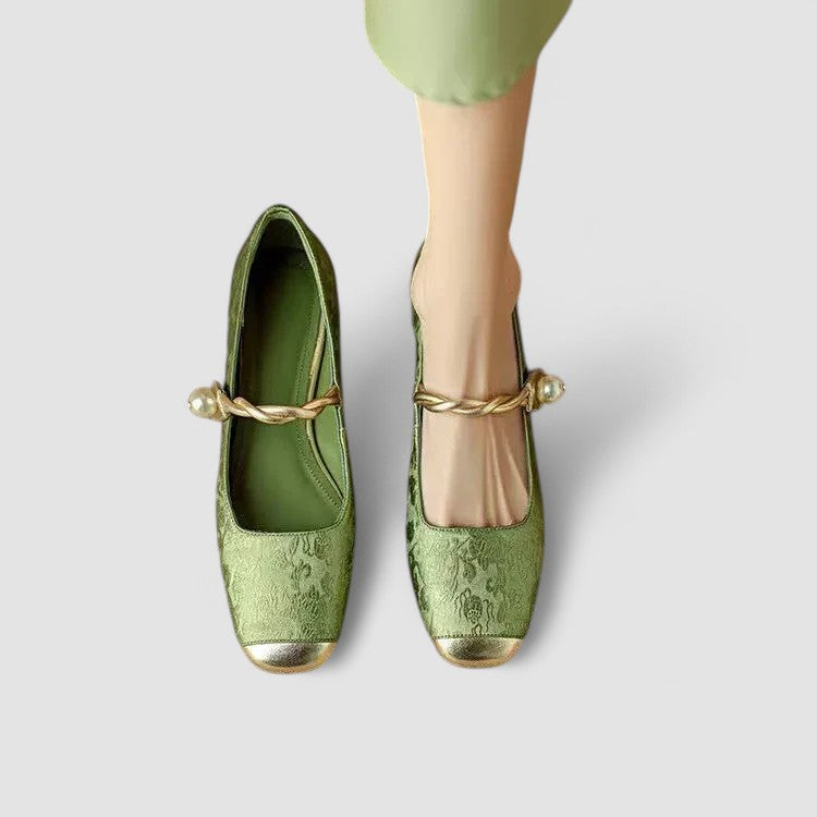 Pax - Élégantes chaussures Mary Janes orthopédiques