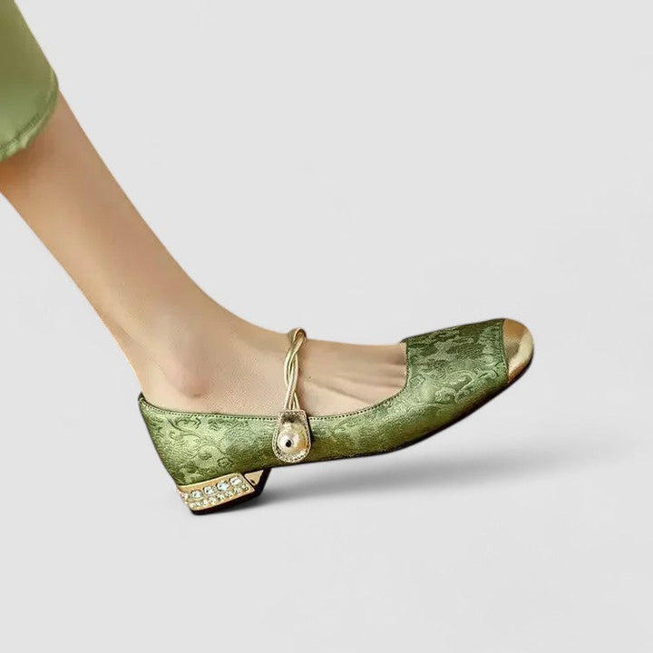 Pax - Élégantes chaussures Mary Janes orthopédiques