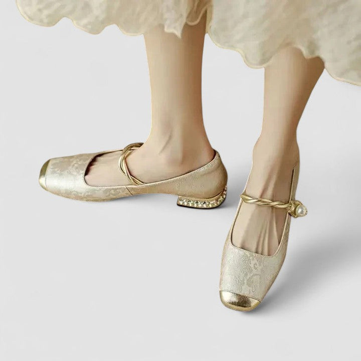 Pax - Élégantes chaussures Mary Janes orthopédiques