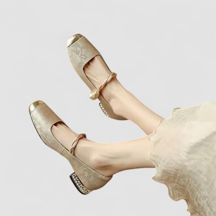 Pax - Élégantes chaussures Mary Janes orthopédiques