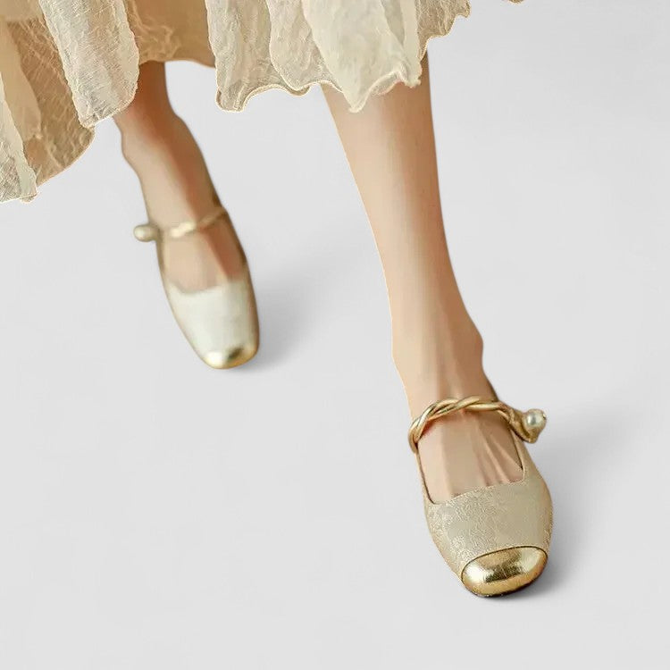 Pax - Élégantes chaussures Mary Janes orthopédiques