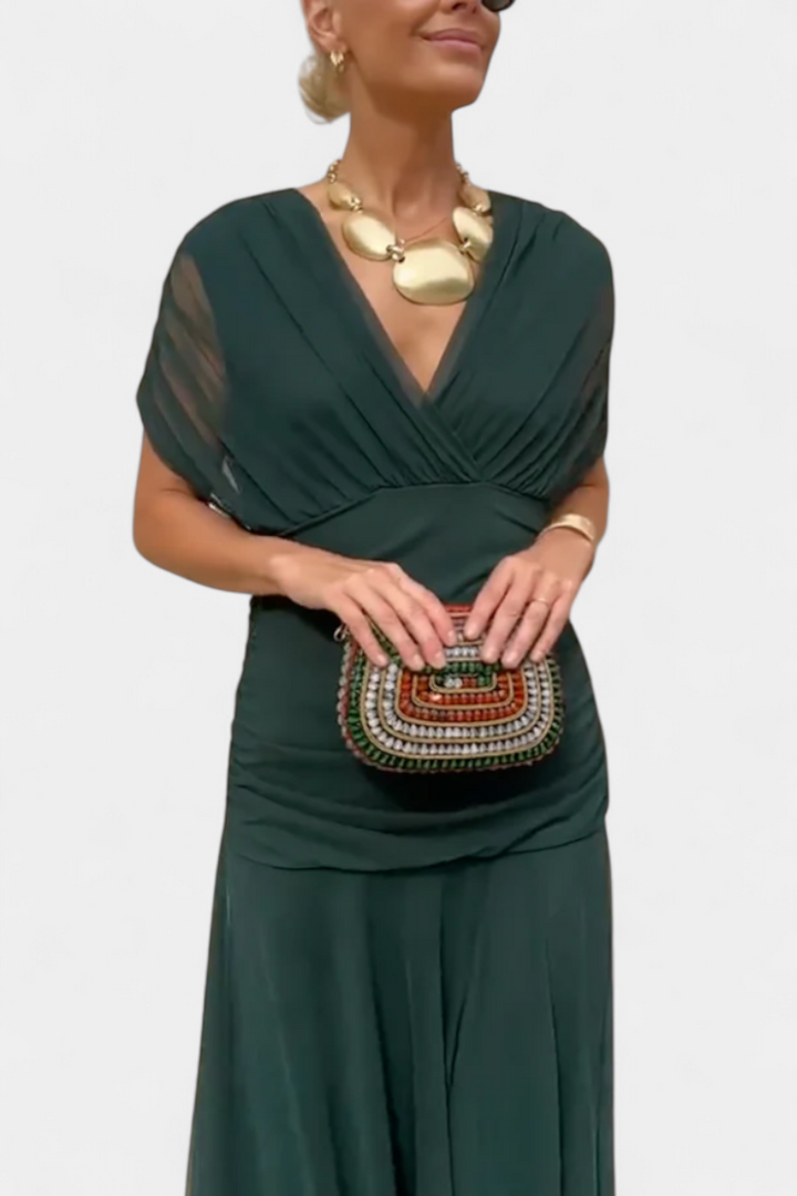Isabella - Robe Maxi