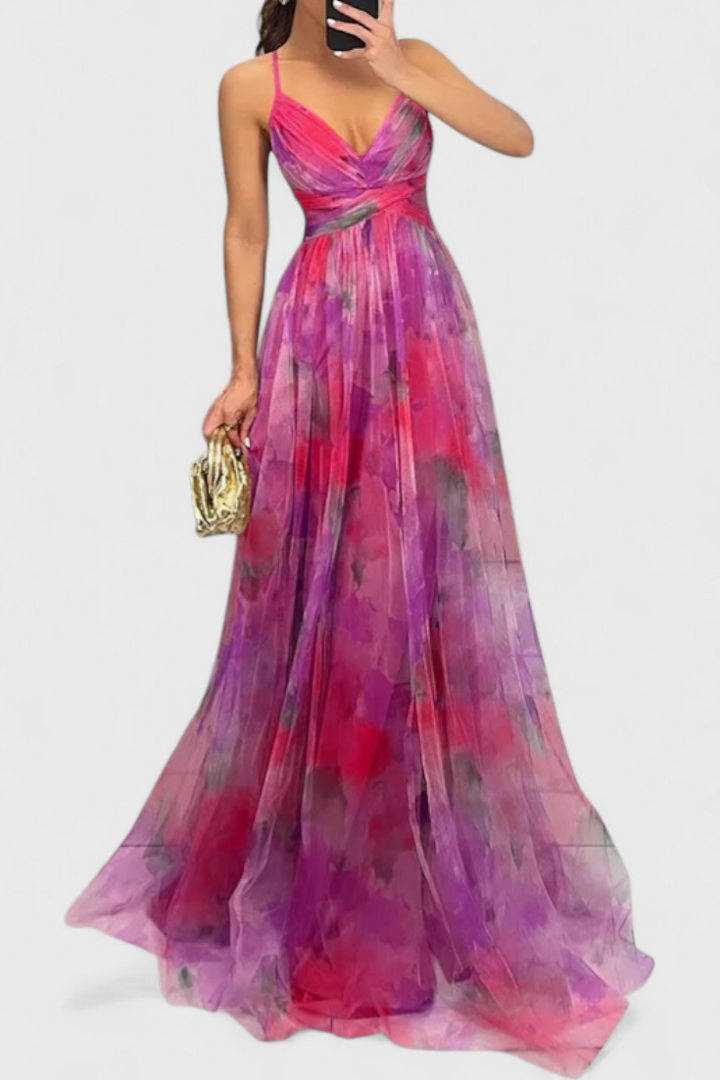 Robe Maxi Magdalena