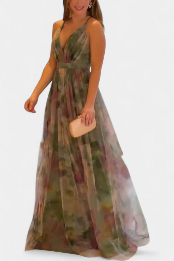 Robe Maxi Magdalena