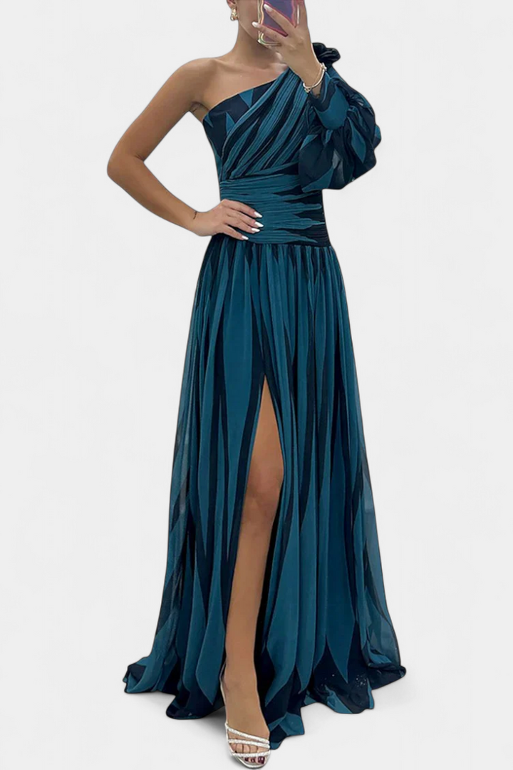 Robe Maxí Élégante Valentina