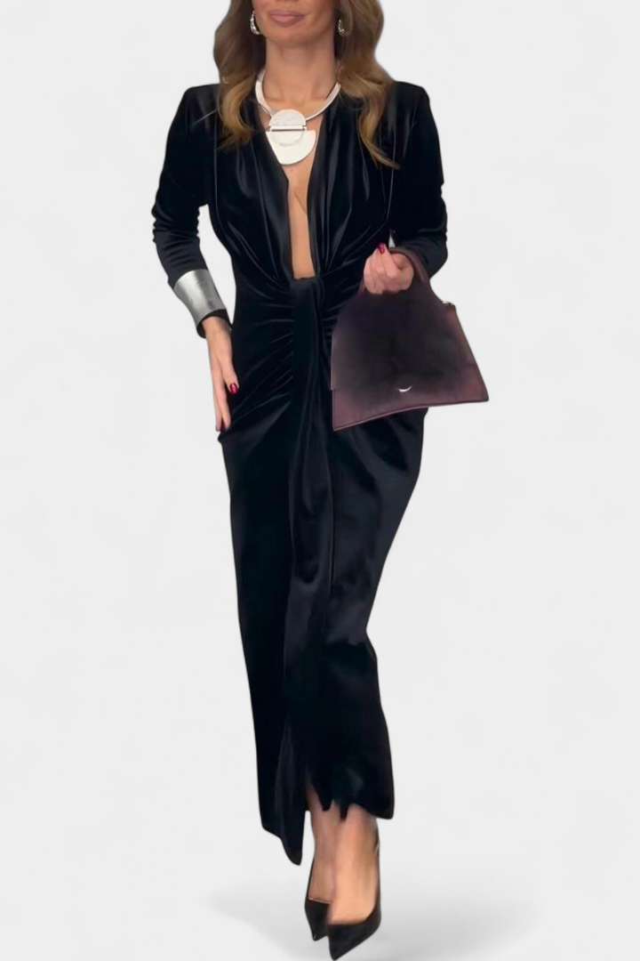 Robe Longue Vilma