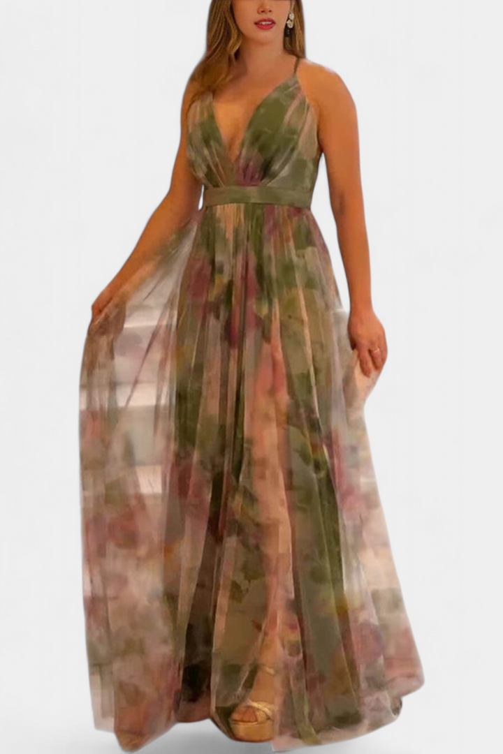 Robe Maxi Magdalena