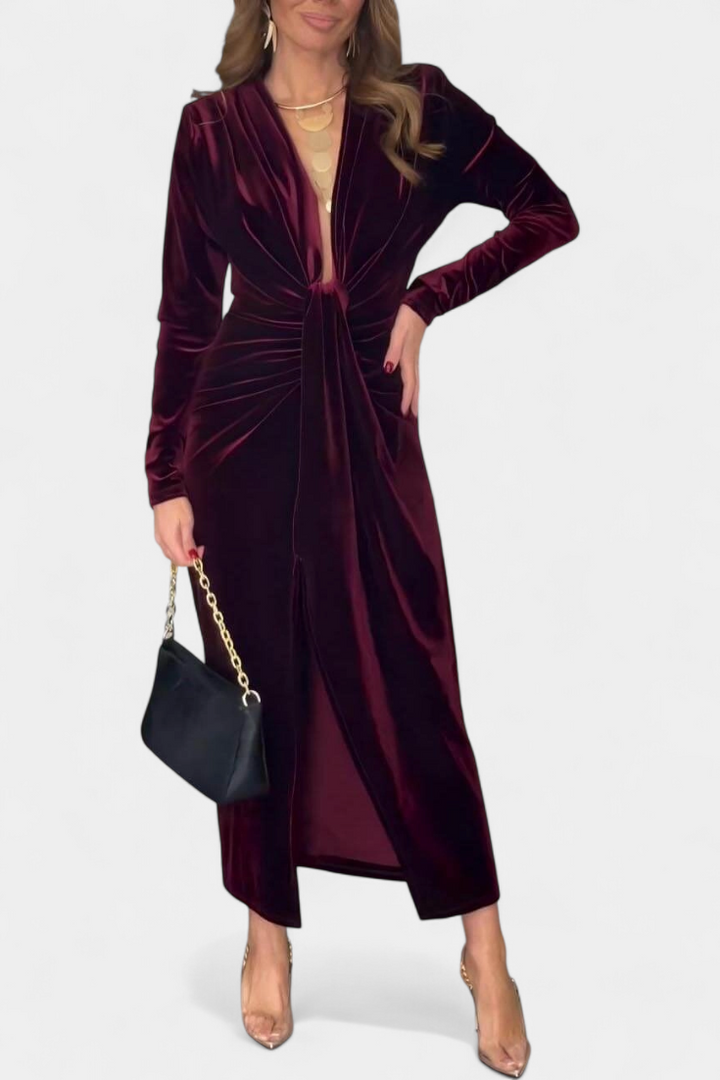 Robe Longue Vilma