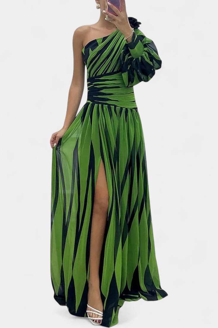 Robe Maxí Élégante Valentina