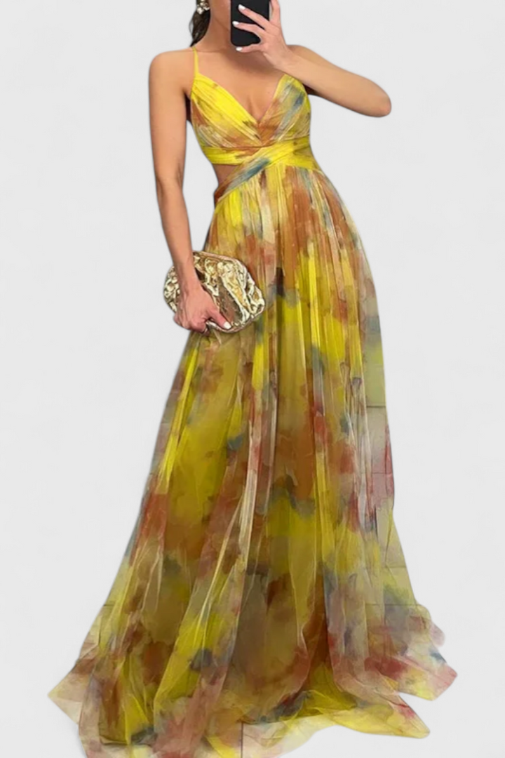 Robe Maxi Magdalena