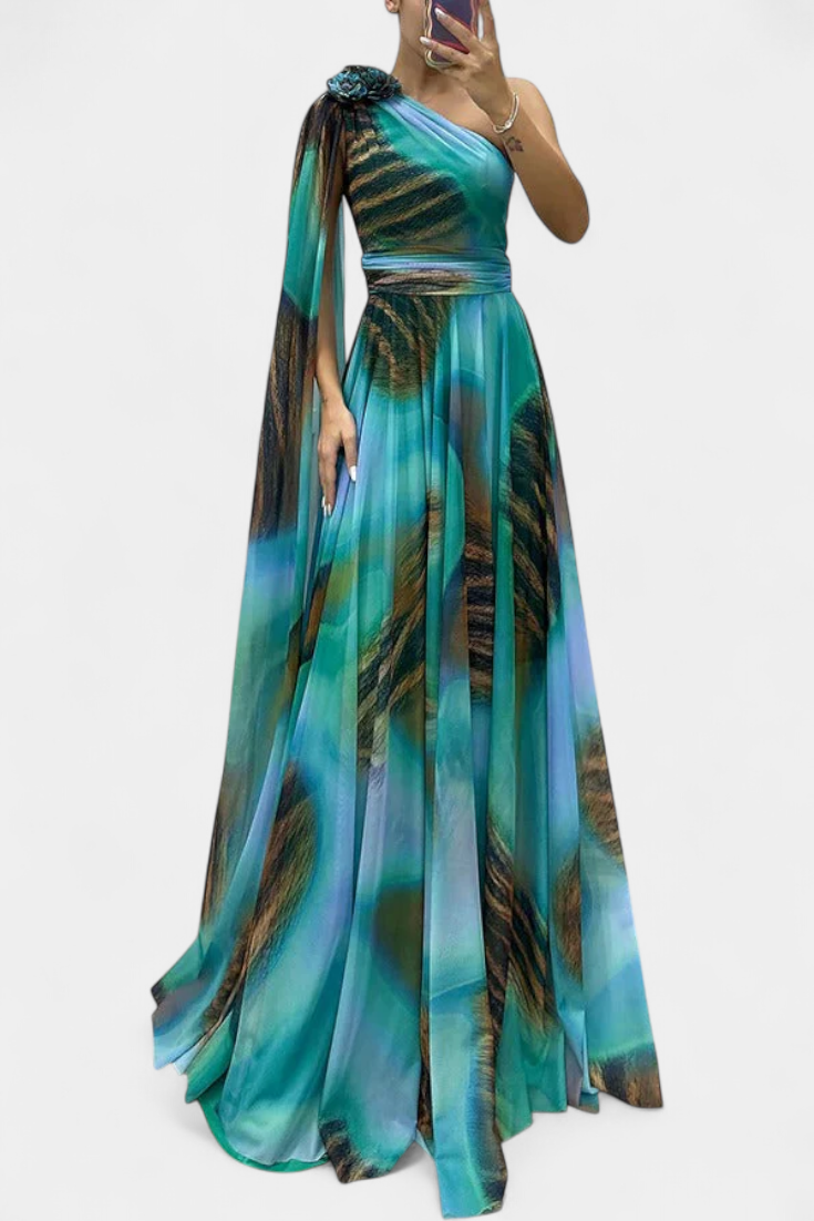 Robe Longue Nives