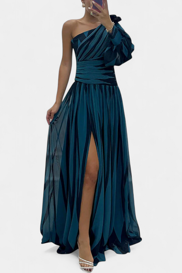 Robe Maxí Élégante Valentina