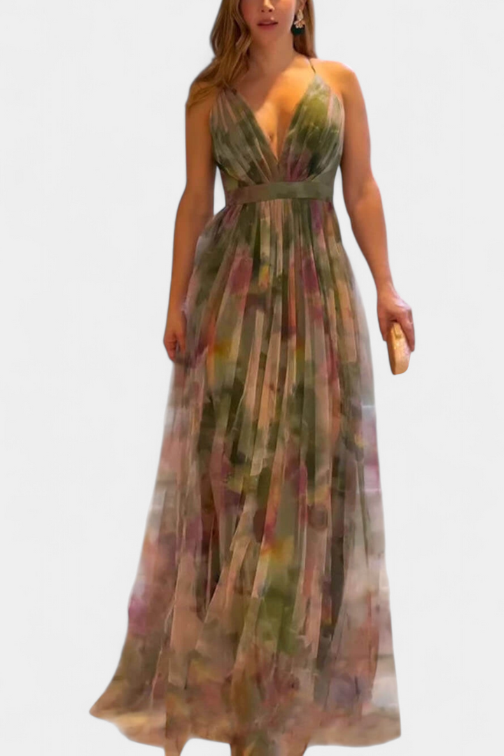 Robe Maxi Magdalena
