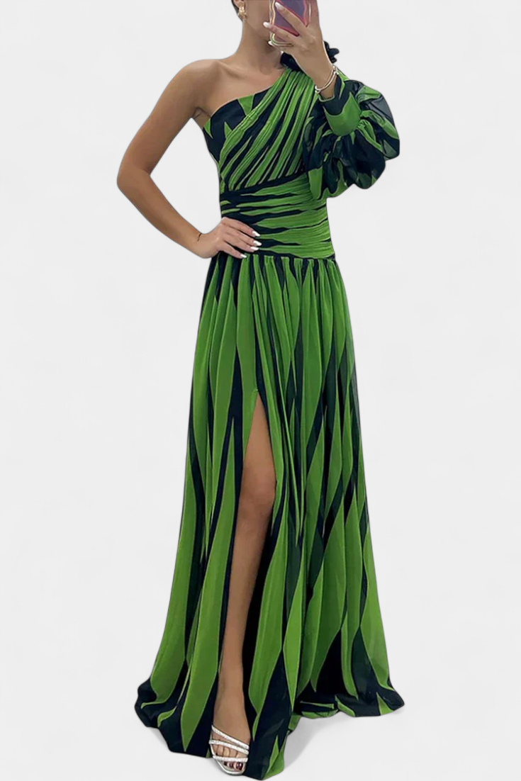Robe Maxí Élégante Valentina